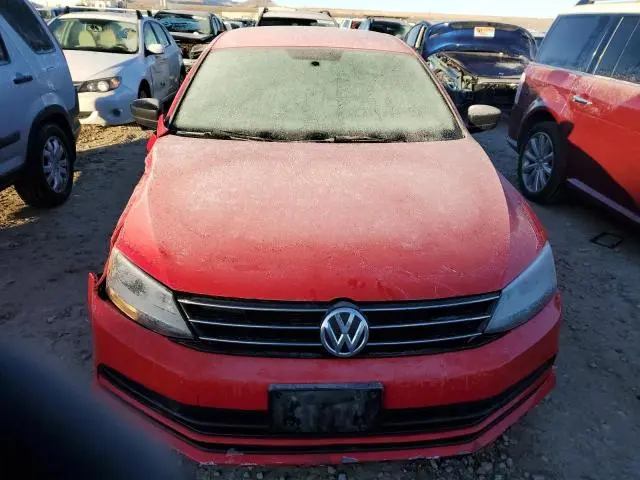 2015 VOLKSWAGEN JETTA BASE  