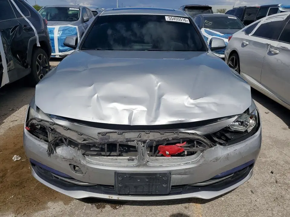 2016 BMW 328 I SULEV  