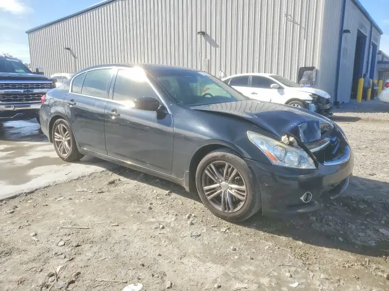 2013 INFINITI G37 BASE  