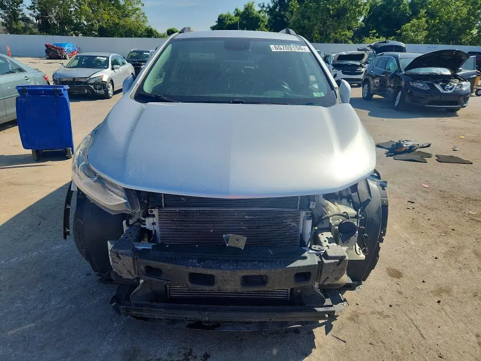 2018 CHEVROLET TRAX 1LT  