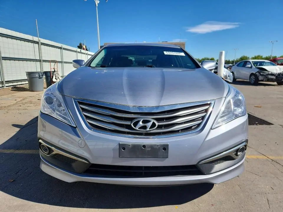 2016 HYUNDAI AZERA BASE  