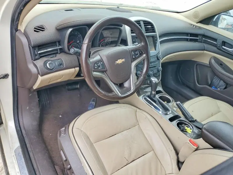 2014 CHEVROLET MALIBU   