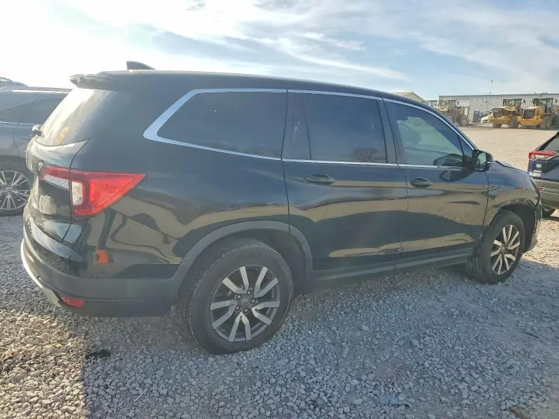 2019 HONDA PILOT EXL  