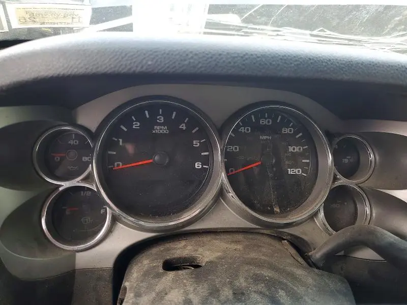 2010 GMC SIERRA K2500 SLE  