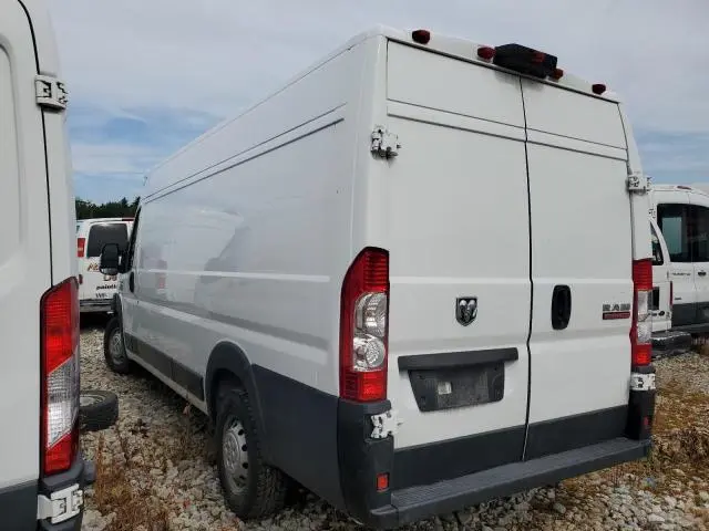 2021 RAM PROMASTER 3500 3500 HIGH  