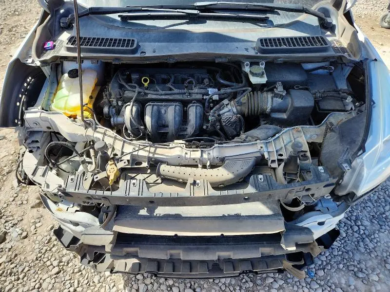 2016 FORD ESCAPE S  