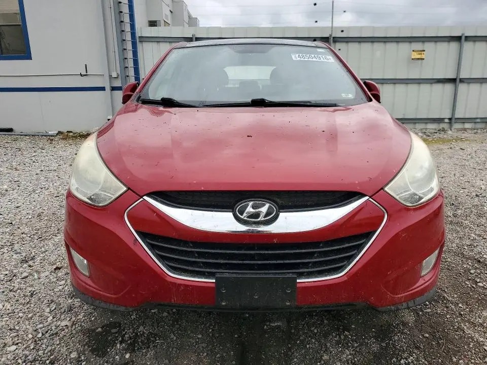 2011 HYUNDAI TUCSON LIMITED  