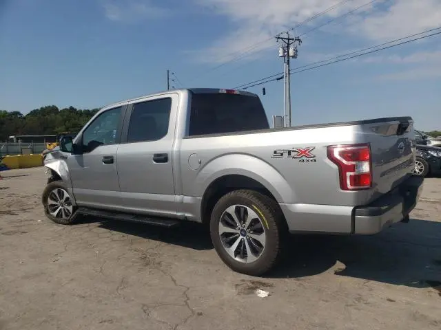 2020 FORD F150 SUPERCREW  