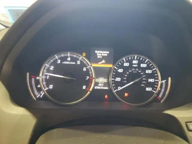 2020 ACURA TLX TECHNOLOGY  