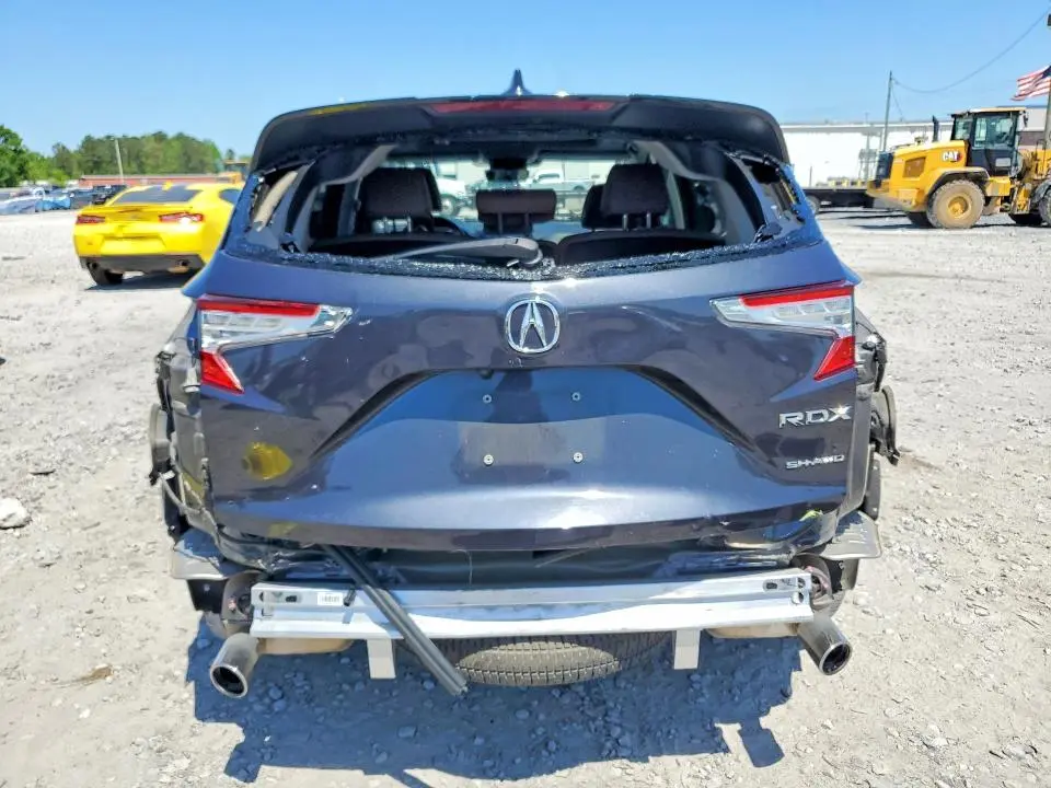 2021 ACURA RDX TECHNOLOGY  