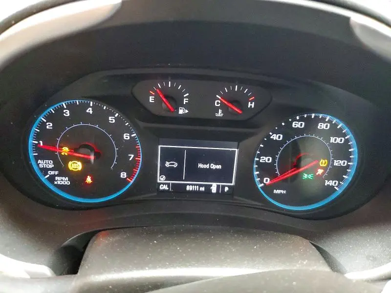 2016 CHEVROLET MALIBU LS  