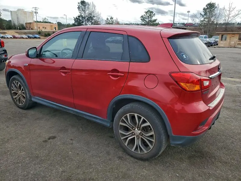 2019 MITSUBISHI OUTLANDER SPORT ES  
