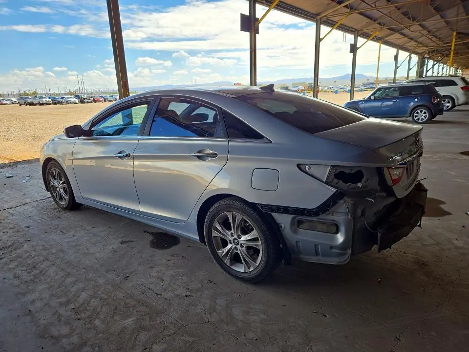 2013 HYUNDAI SONATA LIMITED  