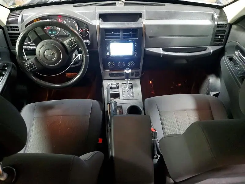 2011 JEEP LIBERTY SPORT  