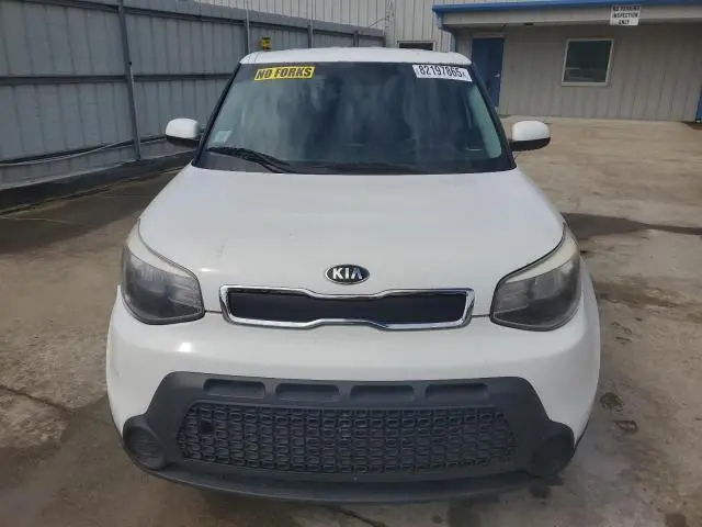2016 KIA SOUL   