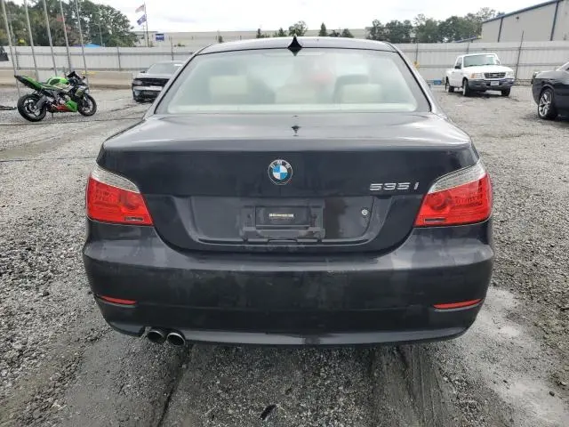 2010 BMW 535 I  