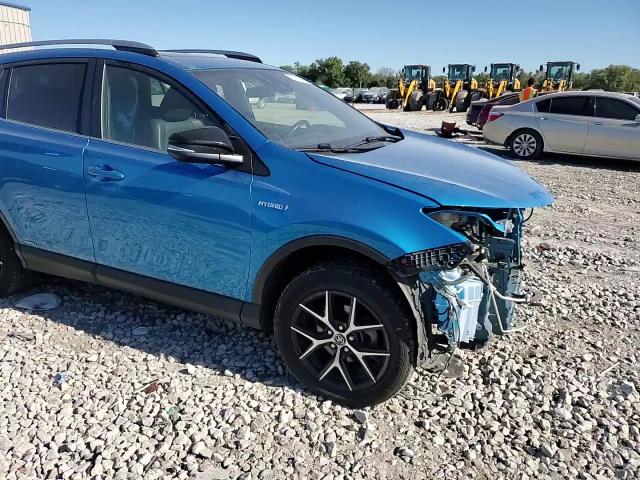 2017 TOYOTA RAV4 HV SE