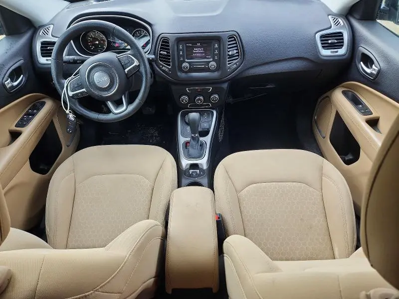2017 JEEP COMPASS SPORT  