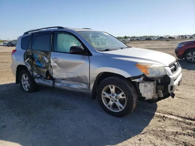 2011 TOYOTA RAV4   