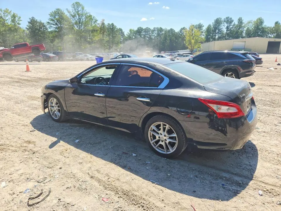 2011 NISSAN MAXIMA 3.5 S  