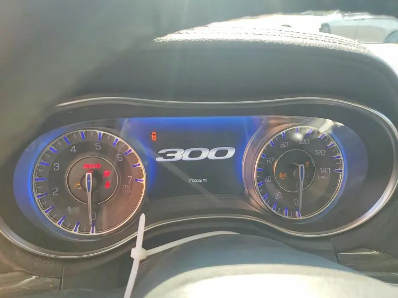 2019 CHRYSLER 300 TOURING  