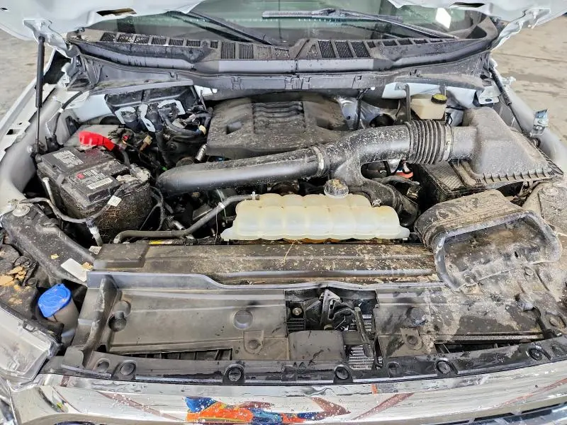 2022 FORD F150 SUPERCREW  