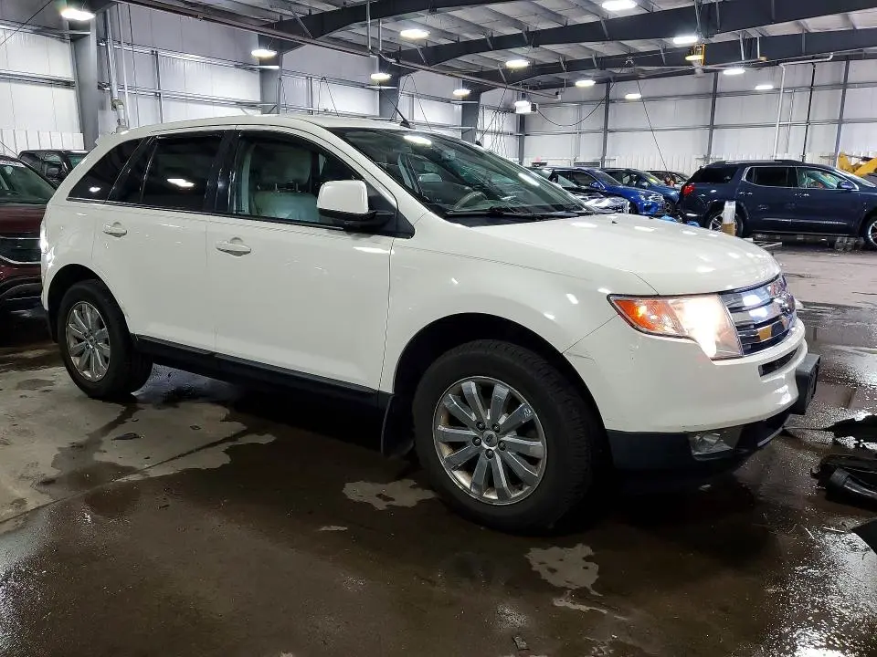 2010 FORD EDGE SEL  