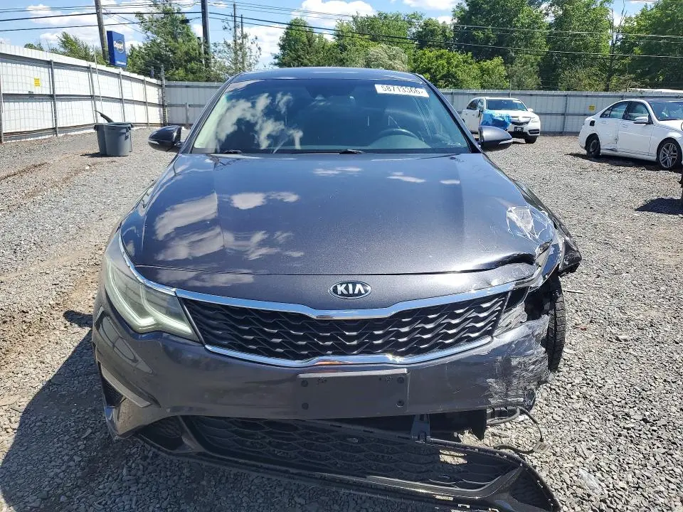 2019 KIA OPTIMA LX  