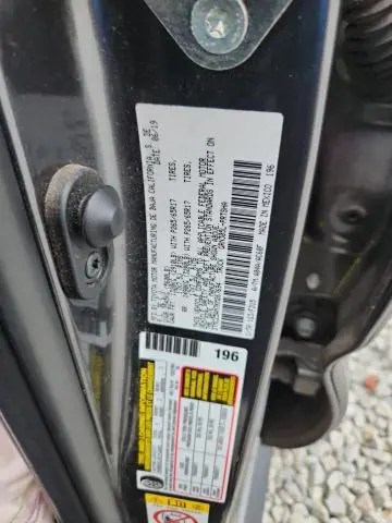 2019 TOYOTA TACOMA DOUBLE CAB  