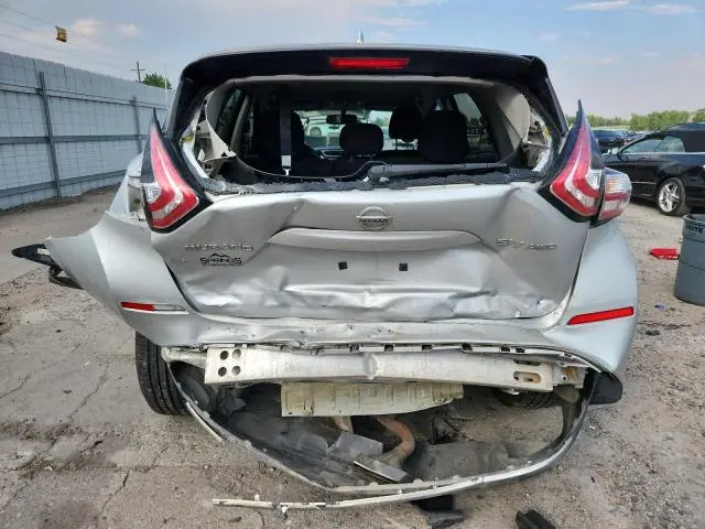 2018 NISSAN MURANO S  