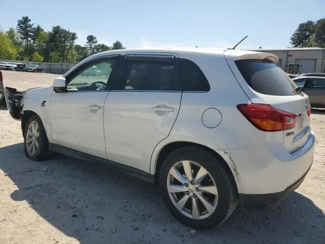 2015 MITSUBISHI OUTLANDER SPORT SE  
