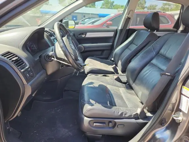 2010 HONDA CR-V EXL  