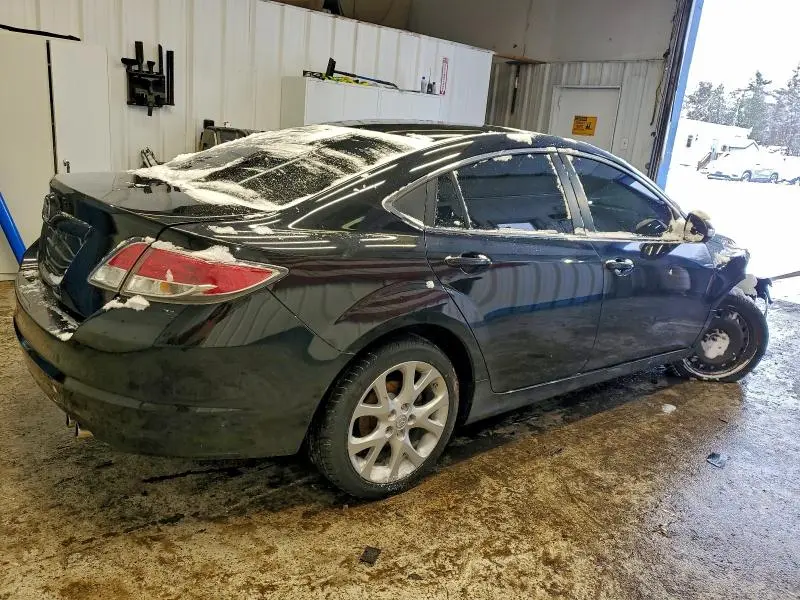 2013 MAZDA 6 GRAND TOURING  