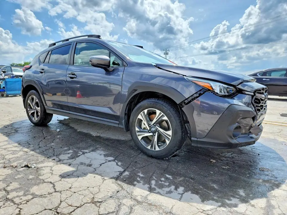 2024 SUBARU CROSSTREK PREMIUM  