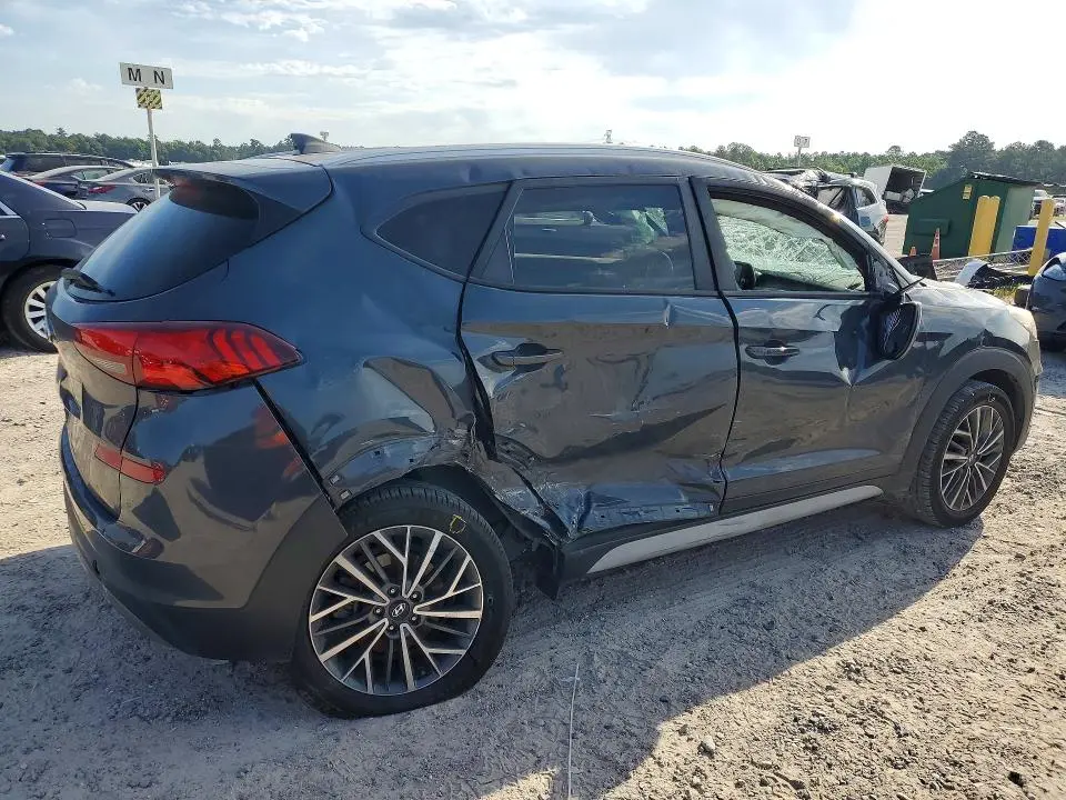2019 HYUNDAI TUCSON SEL  