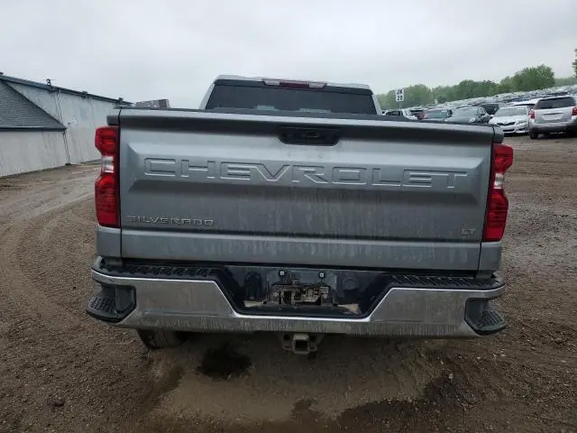 2023 CHEVROLET SILVERADO K1500 LT  
