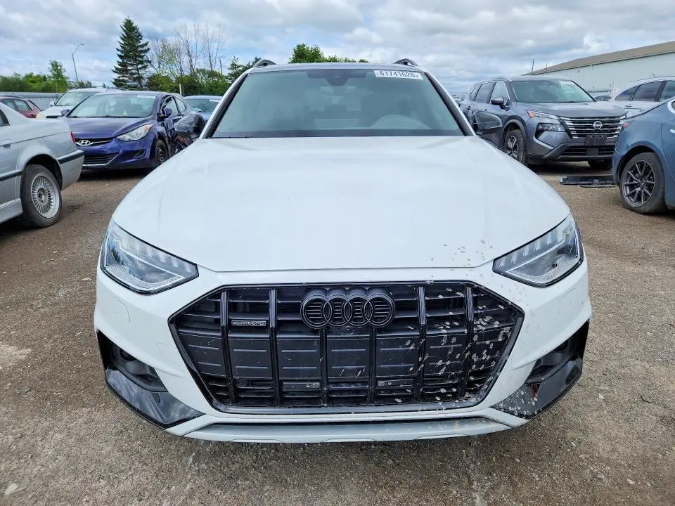 2024 AUDI A4 ALLROAD PRESTIGE  
