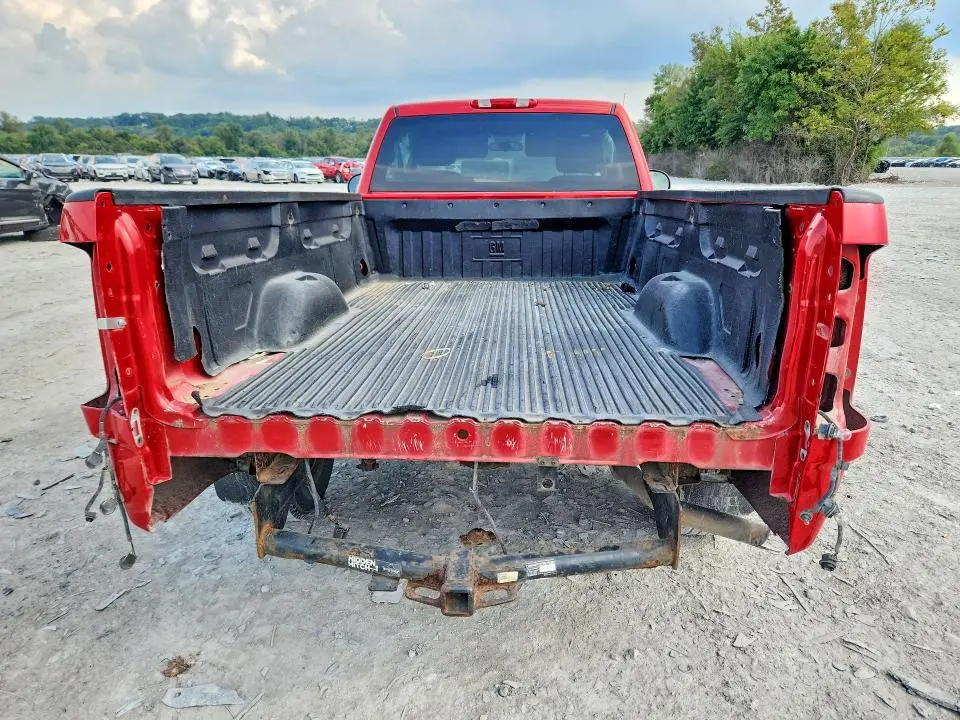 2012 GMC SIERRA C1500  