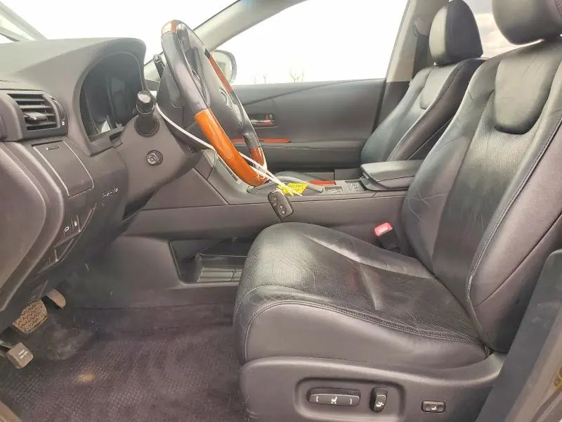 2010 LEXUS RX 450H  