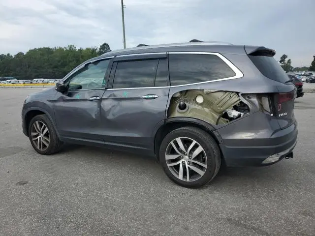2017 HONDA PILOT ELITE  