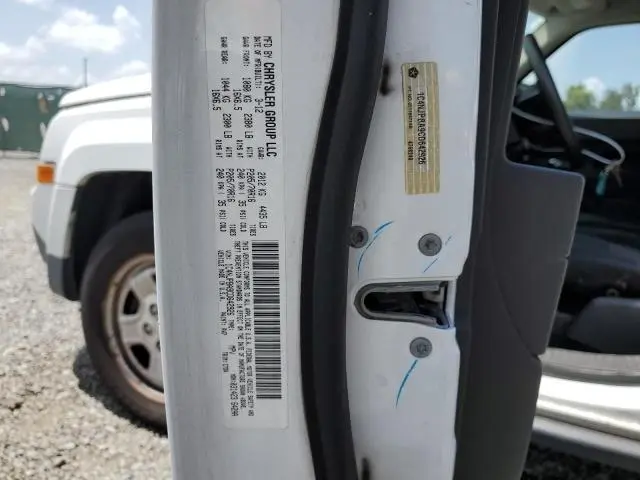 2012 JEEP PATRIOT SPORT  
