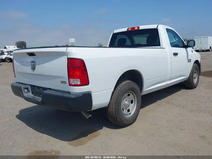 2018 RAM 1500  
