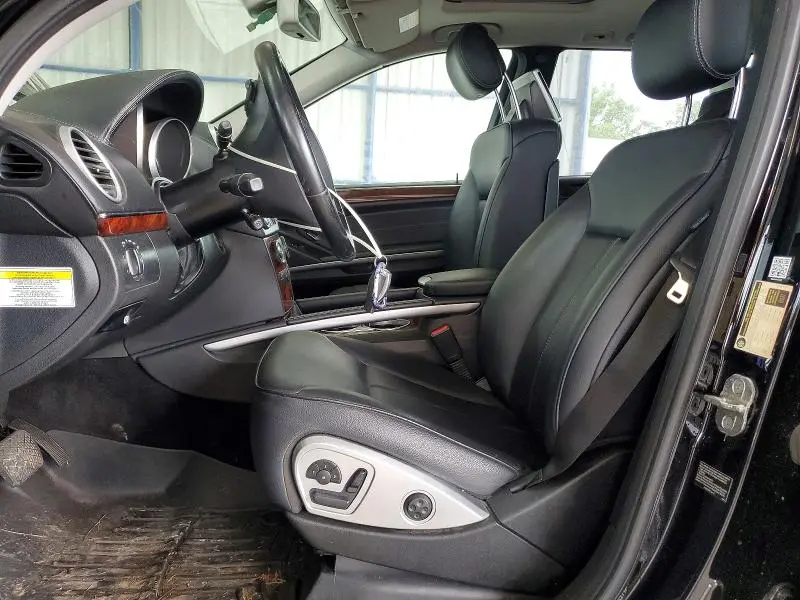 2012 MERCEDES-BENZ GL 350 BLUETEC  