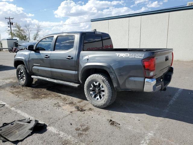 2018 TOYOTA TACOMA DOUBLE CAB