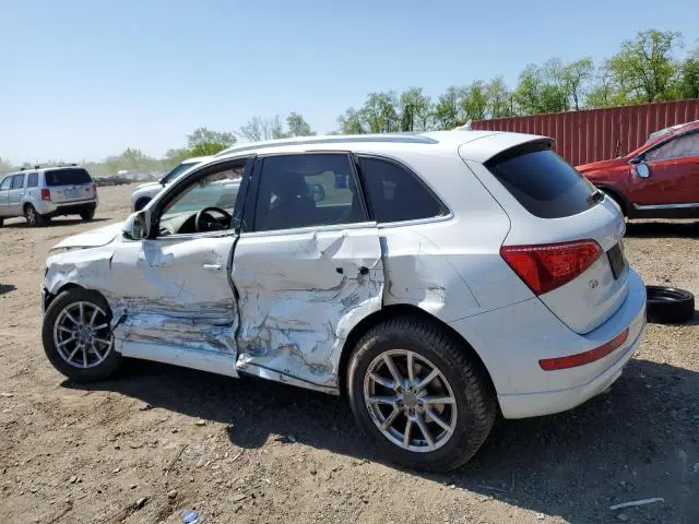 2012 AUDI Q5 PREMIUM  