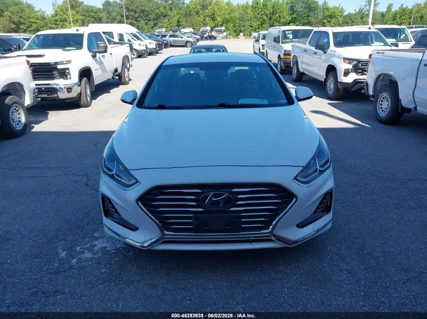 2019 HYUNDAI SONATA PLUG-IN HYBRID  