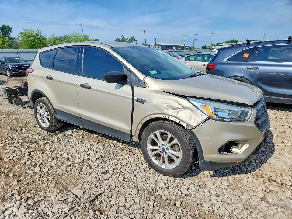 2017 FORD ESCAPE S  