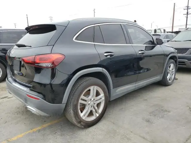 2021 MERCEDES-BENZ GLA 250