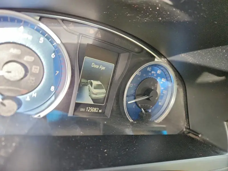 2015 TOYOTA CAMRY XSE  