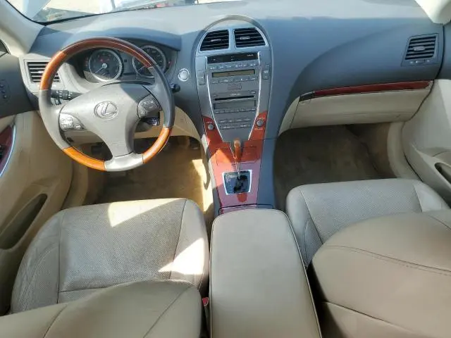 2012 LEXUS ES 350  